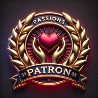 Passions Patron Passions Patron Badge