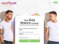 Idaho Gay Life Partners Homepage Image